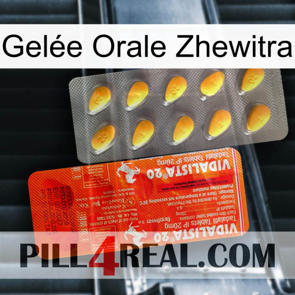 Gelée Orale Zhewitra new01